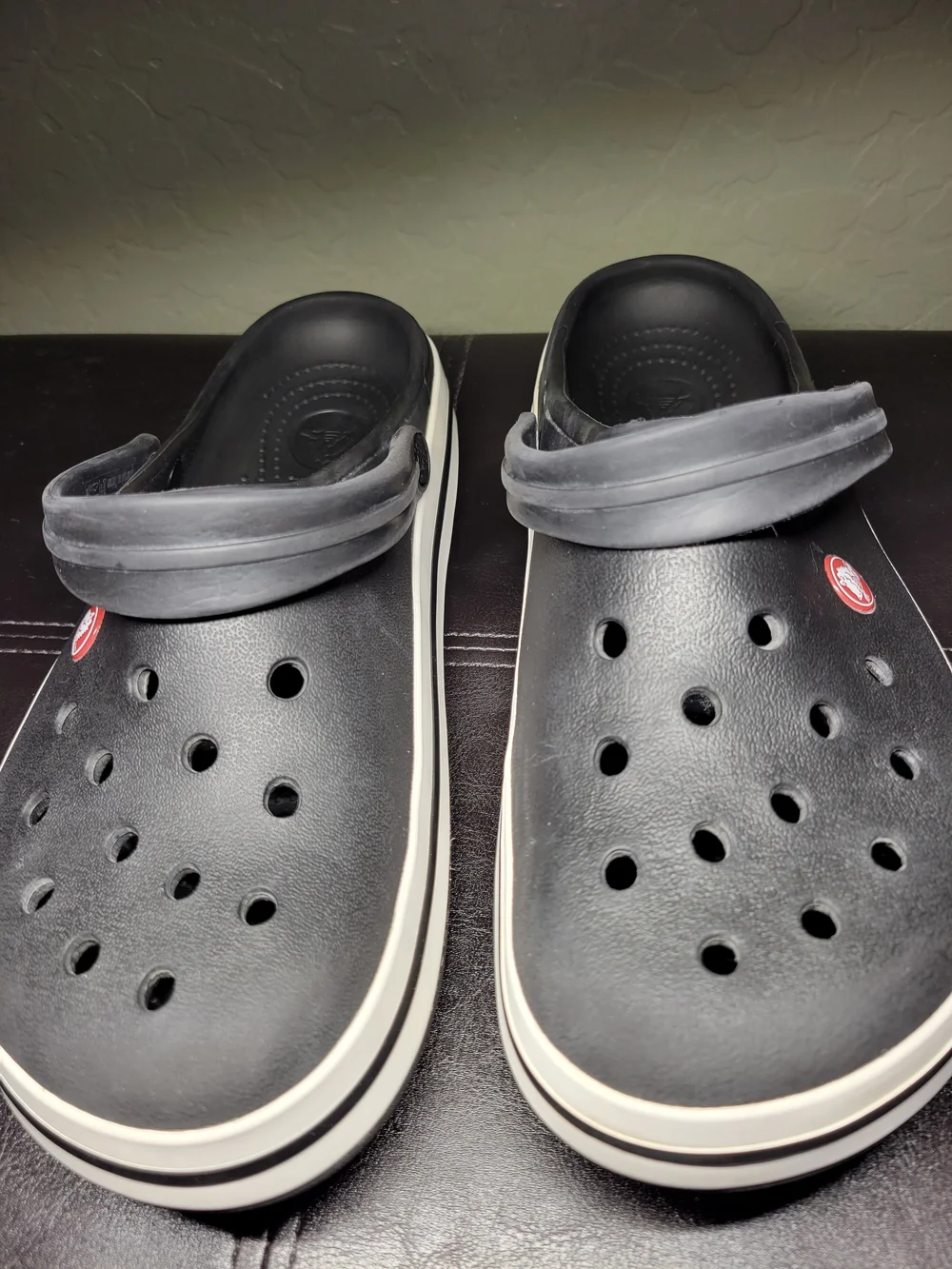 Crocs Crocband Clog Sandals  Men's Size 9/ Women's Size 11